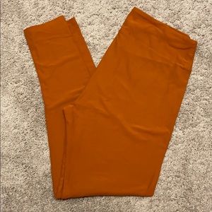 EUC TC LuLaRoe Leggings